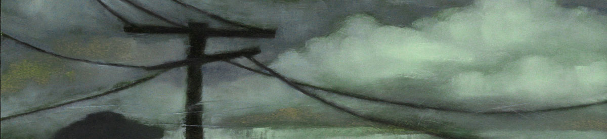 Alexandria Levin painting detail
