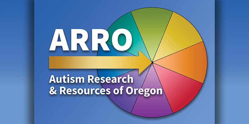 updated ARRO identity and logo