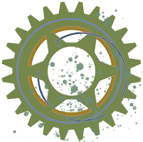graphic gear